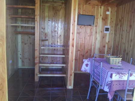 Cabaña 1